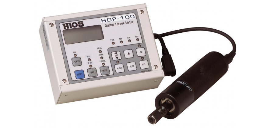 HDP-100 Torque Meter measuring loosened torque of tightened screws or additional tightening torque. HDP-100 Torque Meter measuring loosened torque of tightened screws or additional tightening torque.